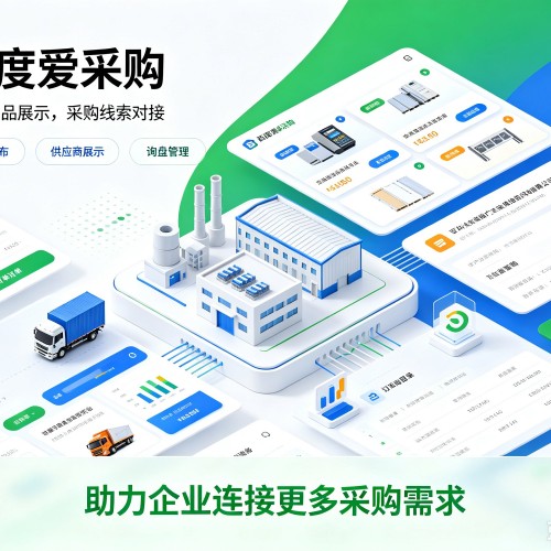 新兴百度爱采购